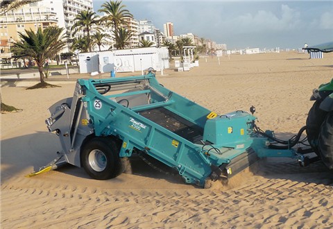 Beach Tech 2500