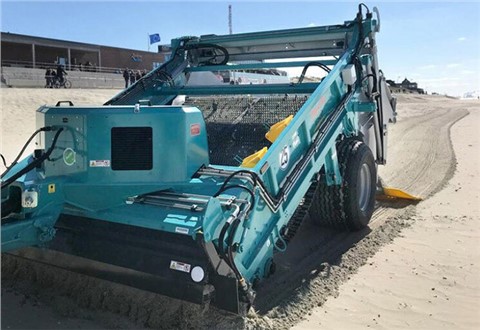 Beach Tech 2500