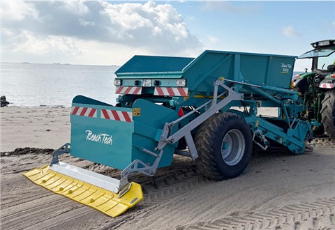 Beach Tech 3000