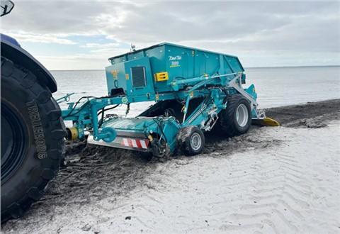 Beach Tech 3000