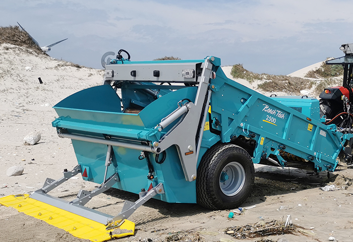 Beach Tech 2500 Beach Tech 2500